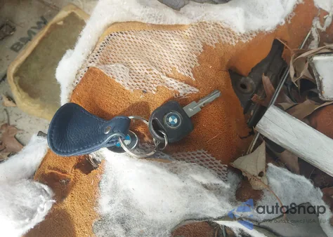 1993 BMW 525 It Automatic z USA, uszkodzony, nr VIN WBAHJ6318PGD23432